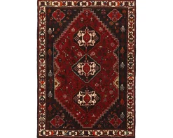 Kashghai orientalisk matta 120 x 168 cm