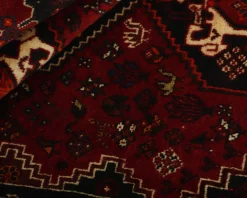 Kashghai orientalisk matta 120 x 168 cm