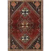 Kashghai orientalisk matta 123 x 190 cm