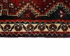 Kashghai orientalisk matta 123 x 190 cm