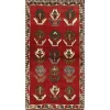 Kashghai orientalisk matta 105 x 194 cm