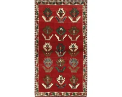 Kashghai orientalisk matta 105 x 194 cm