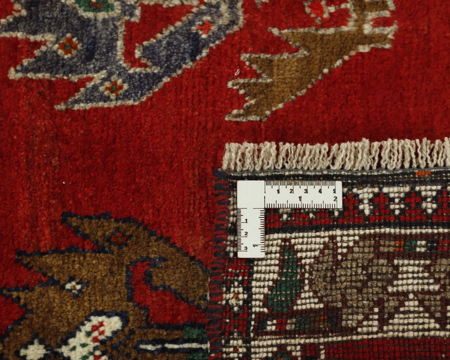 Kashghai orientalisk matta 105 x 194 cm