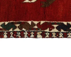 Kashghai orientalisk matta 105 x 194 cm