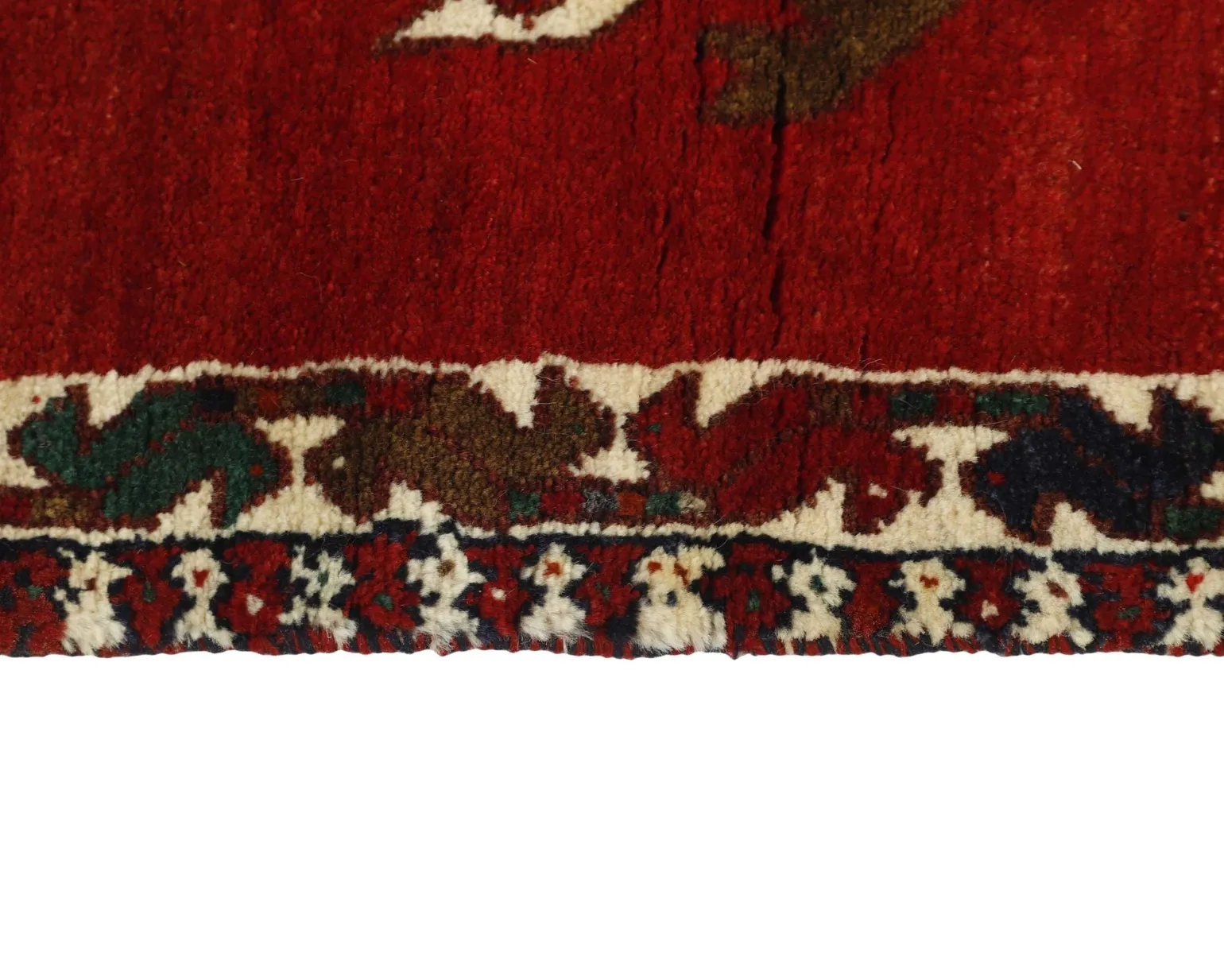 Kashghai orientalisk matta 105 x 194 cm