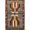 Kashghai orientalisk matta 121 x 192 cm