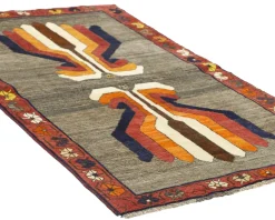 Kashghai orientalisk matta 121 x 192 cm