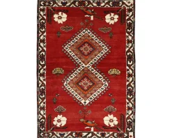 Kashghai orientalisk matta 130 x 190 cm