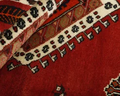 Kashghai orientalisk matta 130 x 190 cm