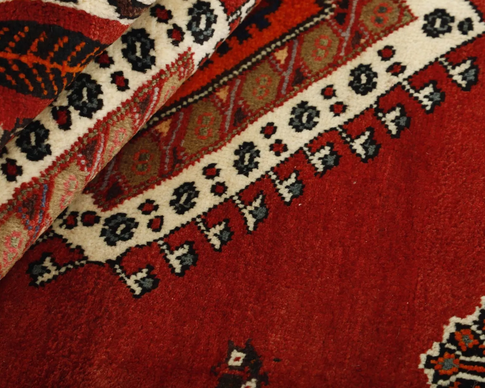 Kashghai orientalisk matta 130 x 190 cm