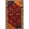 Kashghai orientalisk matta 116 x 200 cm