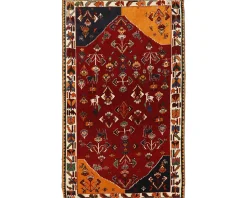 Kashghai orientalisk matta 116 x 200 cm