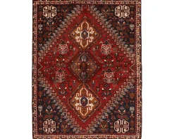 Kashghai orientalisk matta 135 x 172 cm