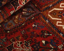Kashghai orientalisk matta 135 x 172 cm