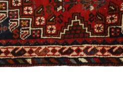 Kashghai orientalisk matta 135 x 172 cm