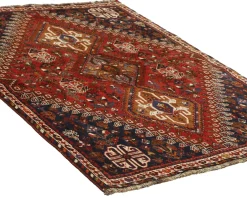 Kashghai orientalisk matta 135 x 172 cm