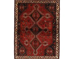 Kashghai orientalisk matta 115 x 156 cm