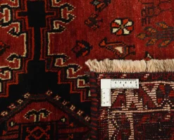 Kashghai orientalisk matta 115 x 156 cm