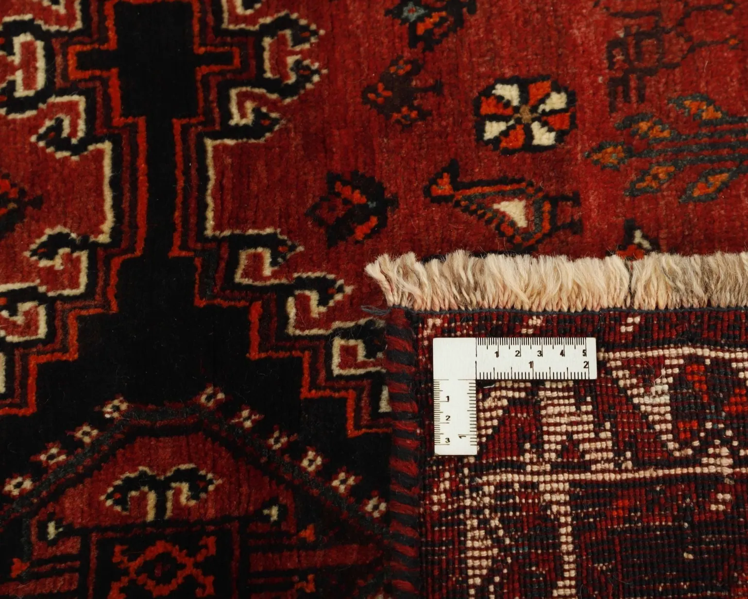 Kashghai orientalisk matta 115 x 156 cm