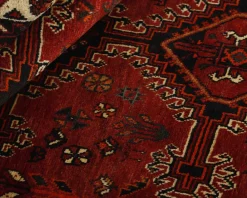 Kashghai orientalisk matta 115 x 156 cm