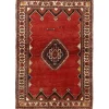 Kashghai orientalisk matta 122 x 176 cm