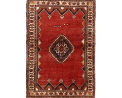 Kashghai orientalisk matta 122 x 176 cm