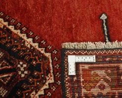Kashghai orientalisk matta 122 x 176 cm