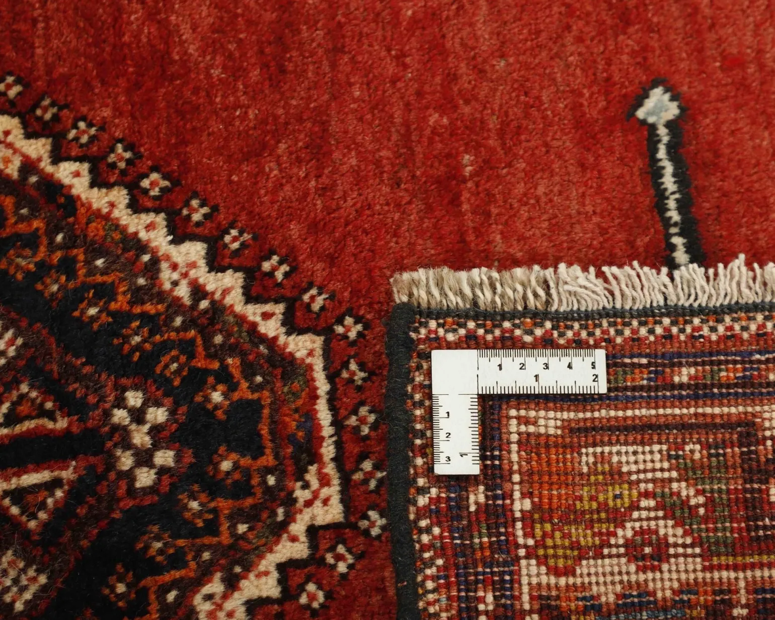 Kashghai orientalisk matta 122 x 176 cm