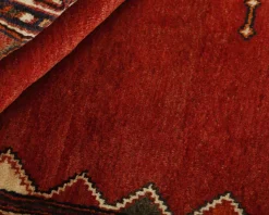 Kashghai orientalisk matta 122 x 176 cm