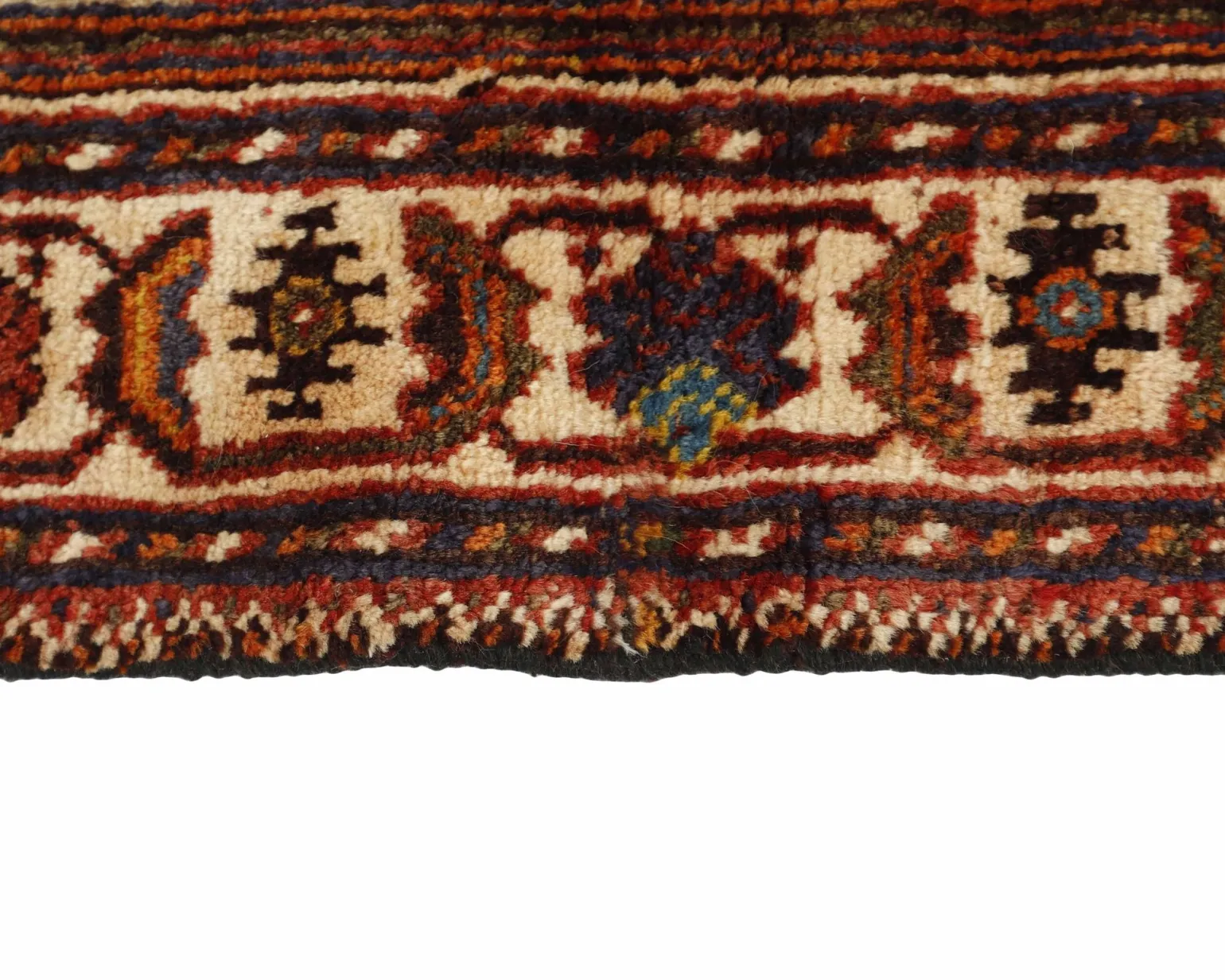 Kashghai orientalisk matta 122 x 176 cm
