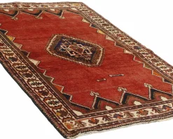 Kashghai orientalisk matta 122 x 176 cm