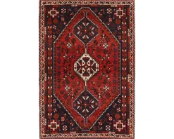 Kashghai orientalisk matta 125 x 182 cm