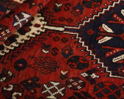 Kashghai orientalisk matta 125 x 182 cm