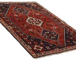 Kashghai orientalisk matta 125 x 182 cm