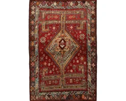 Kashghai orientalisk matta 120 x 190 cm