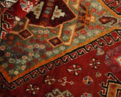 Kashghai orientalisk matta 120 x 190 cm