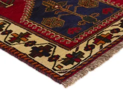 Kashghai orientalisk matta 158 x 288 cm