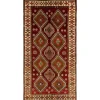 Kashghai orientalisk matta 144 x 294 cm