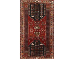 Kashghai orientalisk matta 159 x 289 cm