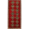 Kashghai orientalisk matta 128 x 282 cm