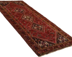 Kashghai orientalisk matta 114 x 284 cm