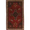 Kashghai orientalisk matta 110 x 181 cm