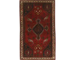 Kashghai orientalisk matta 110 x 181 cm
