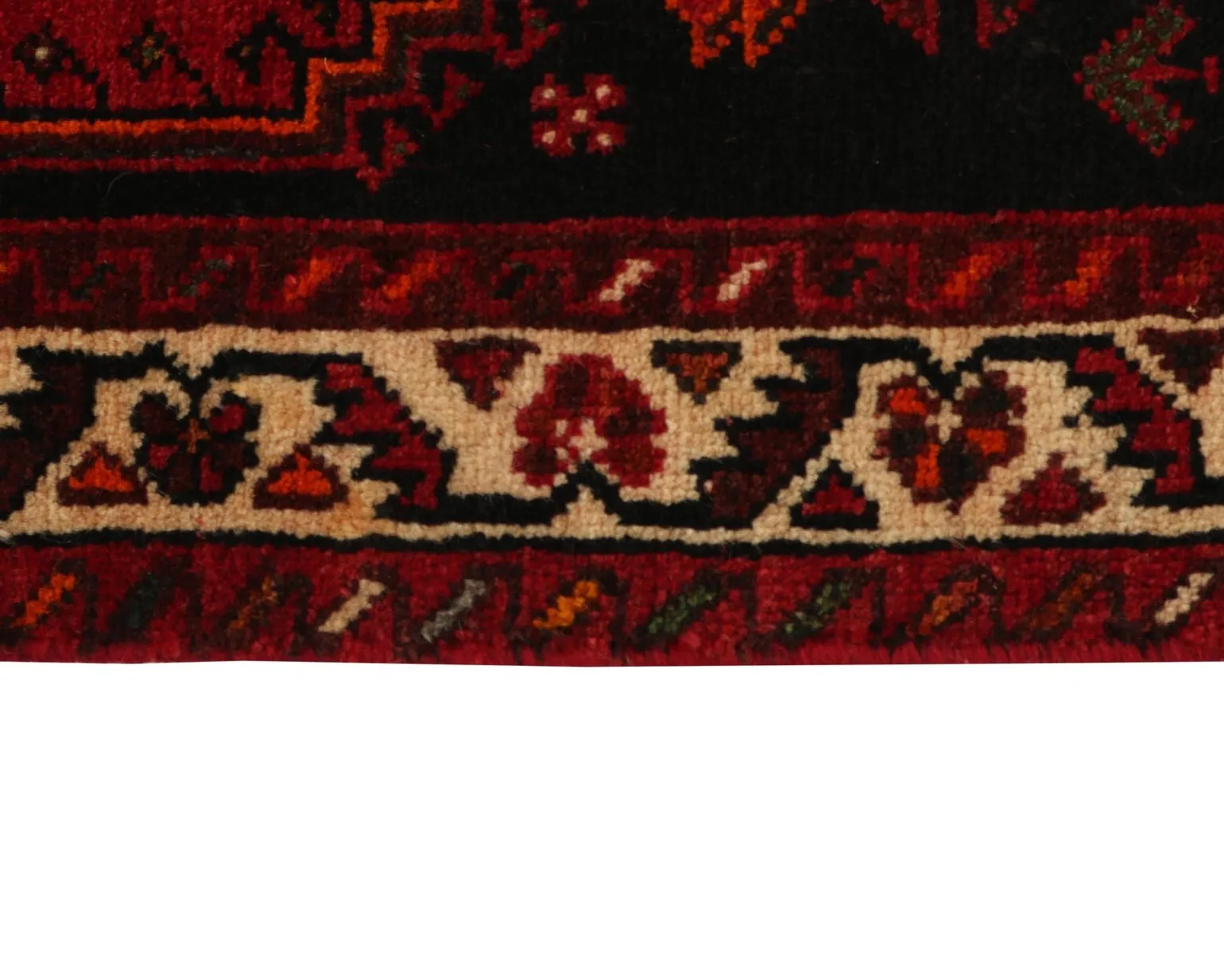 Kashghai orientalisk matta 110 x 181 cm