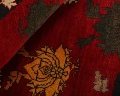 Kashghai orientalisk matta 115 x 169 cm