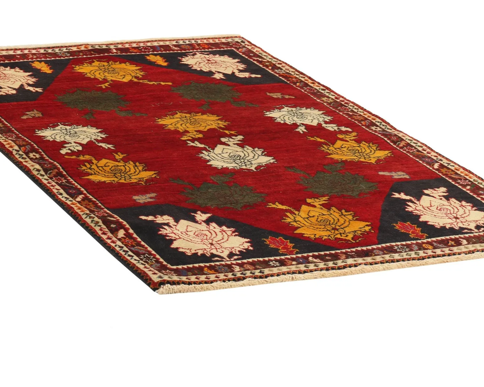 Kashghai orientalisk matta 115 x 169 cm