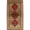Kashghai orientalisk matta 109 x 209 cm