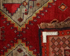 Kashghai orientalisk matta 109 x 209 cm