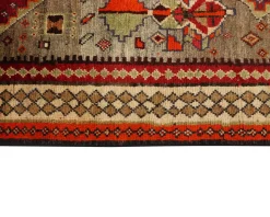 Kashghai orientalisk matta 109 x 209 cm