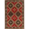 Kashghai orientalisk matta 123 x 186 cm